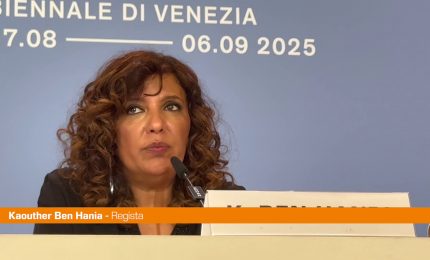 A Venezia The Voice of Hind Rajab, tra i papabili per il Palmares