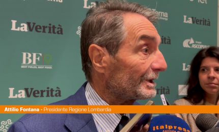 Lombardia, Fontana "Voto anticipato? Non credo sia fattibile"