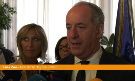 Zaia "Pieroad ha fatto il giro del mondo a piedi,&egrave; un fenomeno veneto"