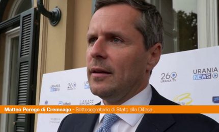 Perego "Siamo in un'epoca di conflitti ibridi, rafforzare la difesa"