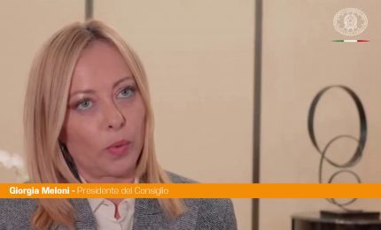 Ucraina, Meloni "Escalation conviene solamente alla Russia"