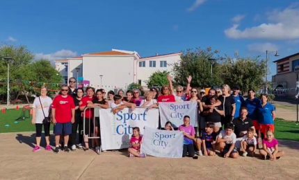 Numeri da record per la 5^ edizione dello Sportcity Day