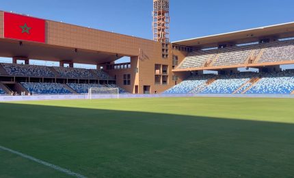Oltre la Medina: a Marrakech lo stadio si rif&agrave; il trucco