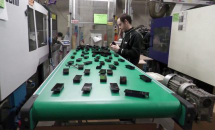 A luglio export italiano in crescita