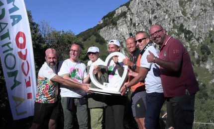 "Cuori Olimpici" celebra la montagna con la tappa di Lecco