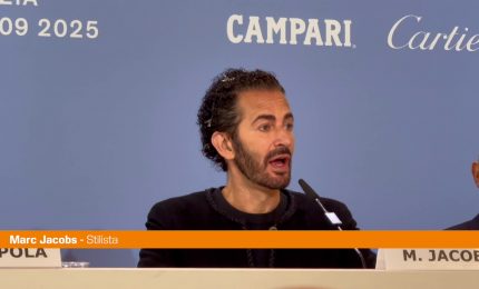 Venezia, Marc Jacobs "Con Sofia Coppola ritratto senza filtri"