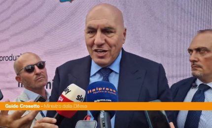 Nato, Crosetto "Se richiesto pi&ugrave; impegno su fianco est decideremo"