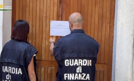 A Catanzaro confiscati beni a soggetto contiguo a cosca 'Ndrangheta