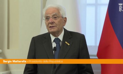 Ue, Mattarella "Accelerare l'allargamento ai Balcani occidentali"