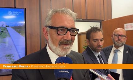 Rocca "Diffondere manovre salvavita &egrave; una questione essenziale"