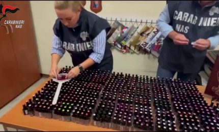 Controlli Nas in tutta Italia, in estate irregolarit&agrave; al 37%