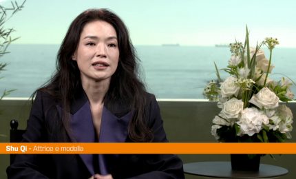 Venezia, Shu Qi &ldquo;Ho raccontato ferite invisibili della mia infanzia"