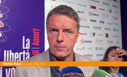 Renzi "Riconoscimento della Palestina? Diplomazia da Twitter"