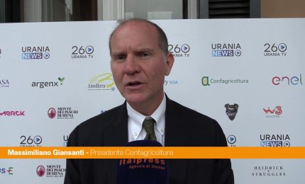 Giansanti "Lavoriamo per riscrivere il futuro della Pac"