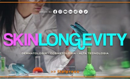 SkinLongevity Magazine - Puntata del 6/9/2025