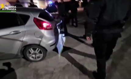 A Perugia sequestrati oltre 10 mln di droga nei primi 8 mesi del 2025