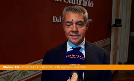 Gilli "La Compagnia di San Paolo investe su innovazione tecnologica"