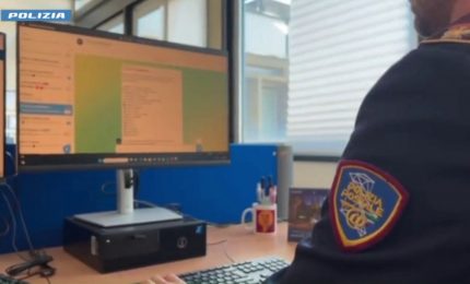 Maxi operazione contro streaming illegali, 8 misure cautelari