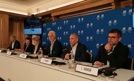 Milano-Cortina alle porte, cronoprogramma rispettato