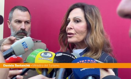 Santanch&egrave; "Danno eliminare affitti brevi,far venire fuori il sommerso"