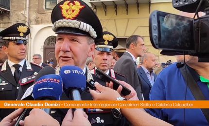 Domizi "Tantissimi frutti raccolti grazie a insegnamento Dalla Chiesa"