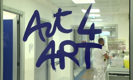 Arte al servizio della cura, Bayer e Gemelli insieme per Art4ART