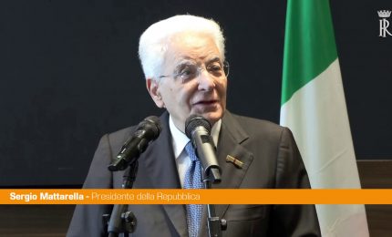 Mattarella "Tra Italia e Slovenia crescente sintonia"
