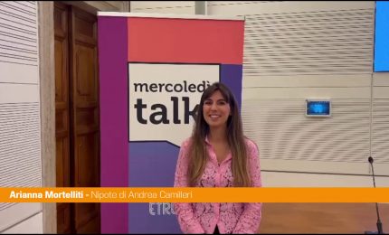 Nipote di Camilleri "Un anno al suo fianco per l'Autodifesa di Caino"