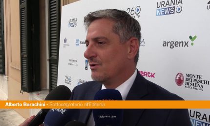 Ia, Barachini "Importante che Italia abbia fatto una legge specifica"