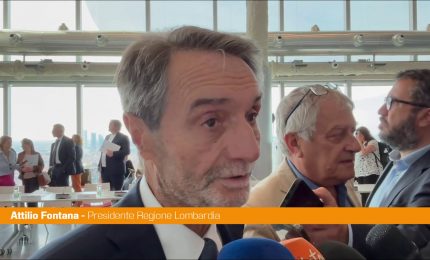 PAC, Fontana "Riduzione risorse insostenibile per nostri agricoltori"