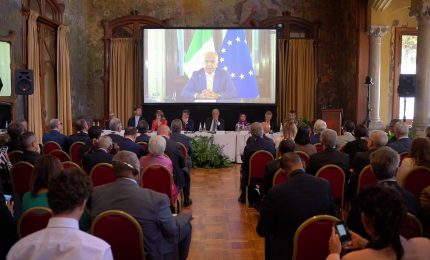 MedOr, a Palermo conferenza internazionale sul Mediterraneo allargato