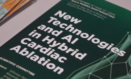 A Bergamo un convegno su IA e robotica al servizio del cuore