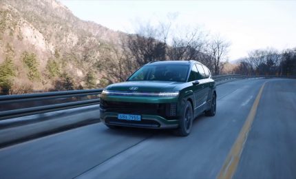 Hyundai, arriva in Italia IONIQ 9, ammiraglia del brand