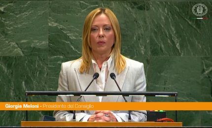 Migranti, Meloni "Da magistrati politicizzati decisioni ideologiche"