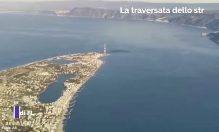 La Traversata dello Stretto, una sfida magica fra natura e sport