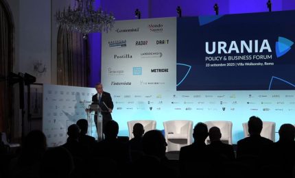 Urania Policy &amp; Business Forum, aziende e istituzioni a confronto
