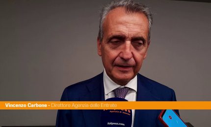 Agenzia delle Entrate, Carbone "Concorso per assumere 3000 funzionari"