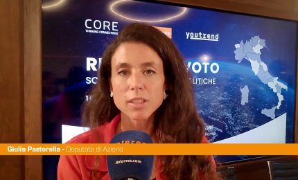 Regionali, Pastorella "Programmi e candidati non in linea con Azione"