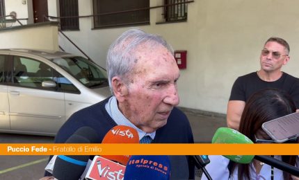 Fede, il fratello Puccio "Era nato con il Dna del giornalista"