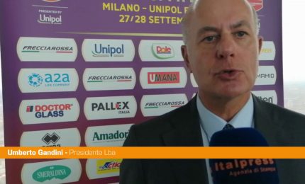 Basket, Gandini "Supercoppa primo trofeo in palio, tante novit&agrave;"