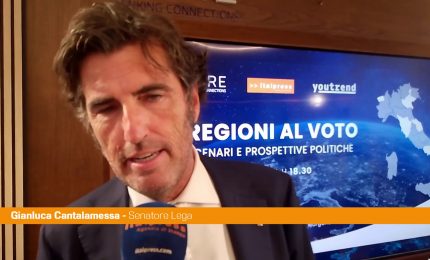 Regionali, Cantalamessa "Centrodestra coeso, sar&agrave; premiato"
