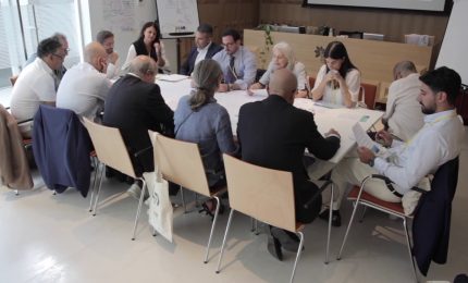 Umbria, sei tavoli tematici per la nuova legge sullo sport