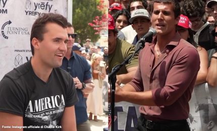 Lo studente che ha conosciuto Kirk &ldquo;Ucciso dall&rsquo;intolleranza"