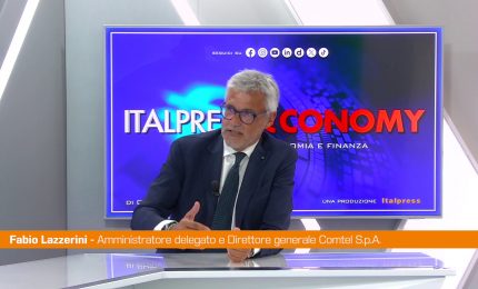 Comtel, Lazzerini "Piano di crescita importante e operazioni in vista"