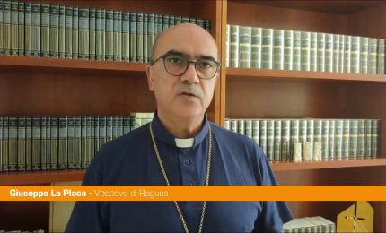 Giovane sequestrato a Vittoria, vescovo Ragusa a rapitori "Liberatelo"