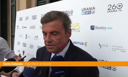 Gaza, Calenda "Favorevole al riconoscimento dello Stato di Palestina"