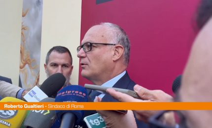 Gualtieri "Roma leader nel turismo, al lavoro sulla qualit&agrave;"