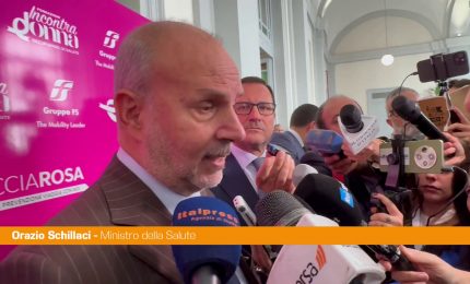 Schillaci "Per i tumori l'arma migliore &egrave; la prevenzione"