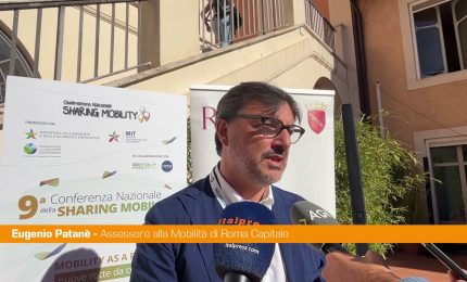 Roma, Patan&egrave; &ldquo;Sharing Mobility fondamentale per trasporto collettivo"