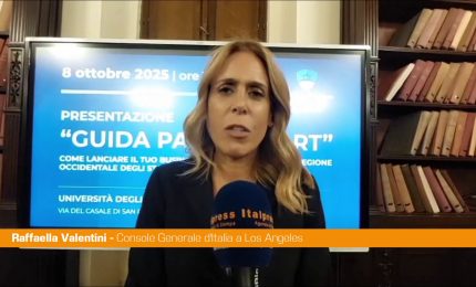 Valentini "La Guida Paese Smart &egrave; uno strumento pratico per le Pmi"